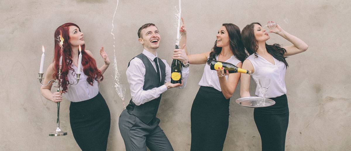 Wedding Entertainment Ideas