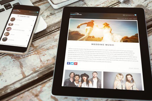 The Beginner's Guide to Hiring a Wedding Band