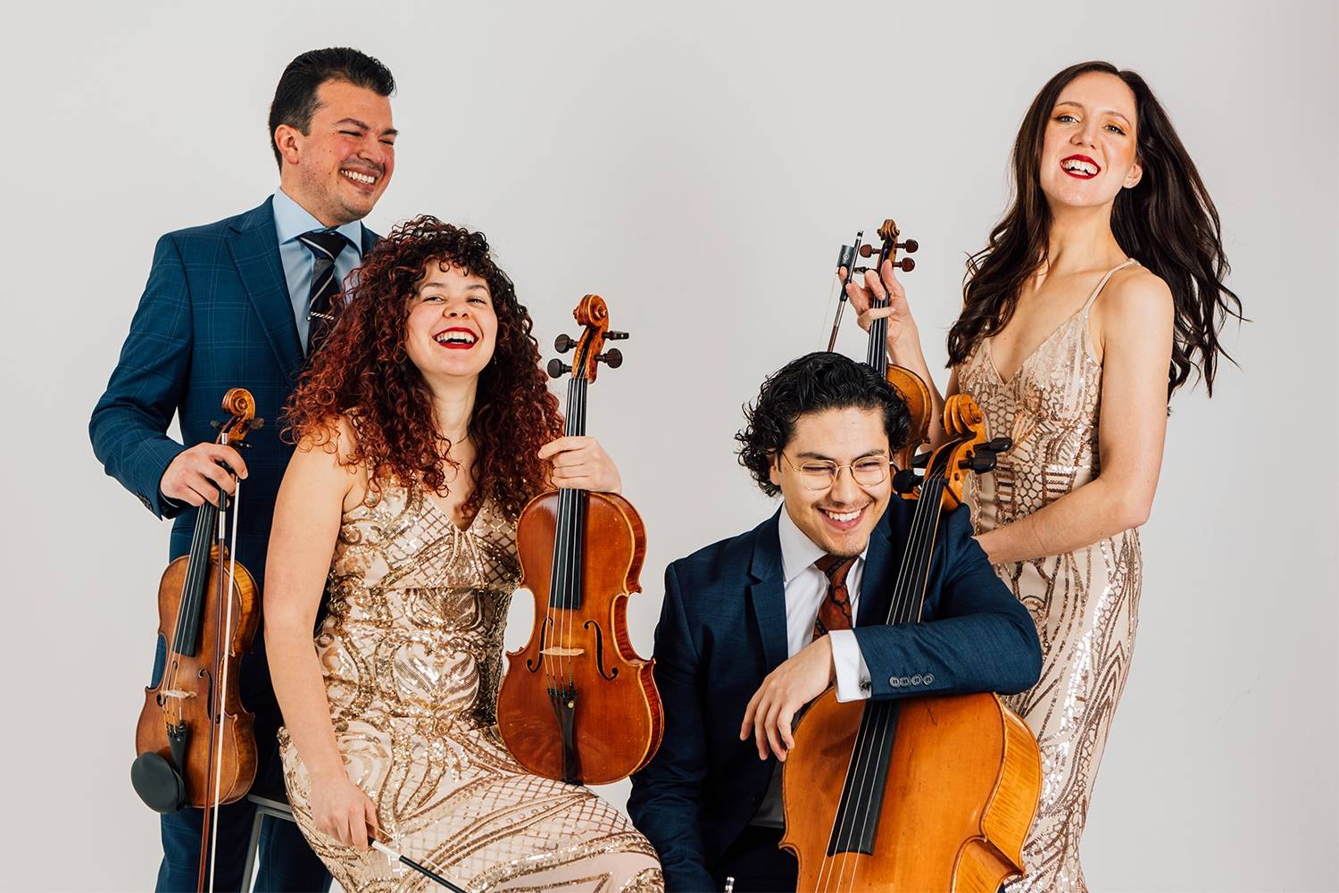 All-Latin String Ensemble