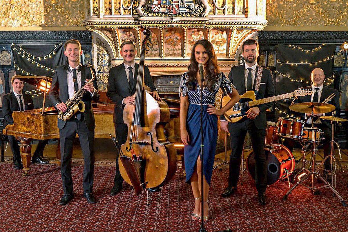 Midlands Based Pop & Jazz Crossover Band