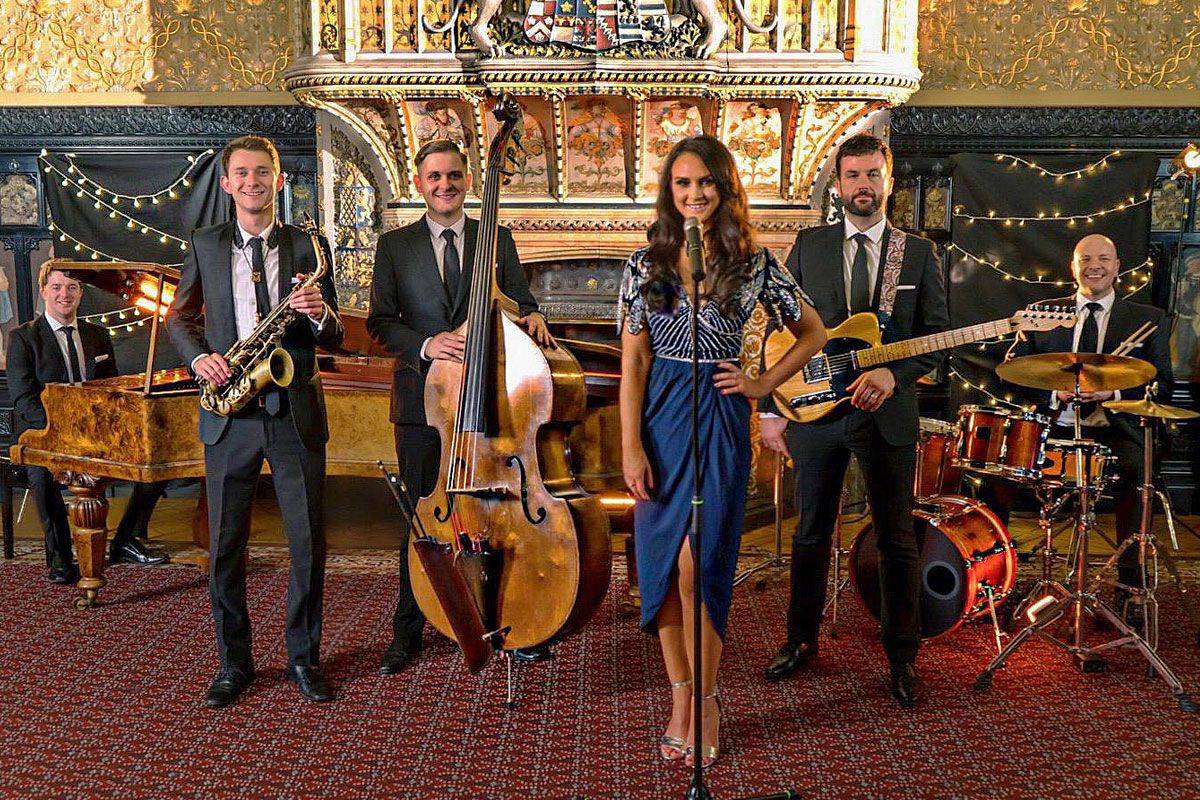 Midlands Based Pop &amp; Jazz Crossover Band