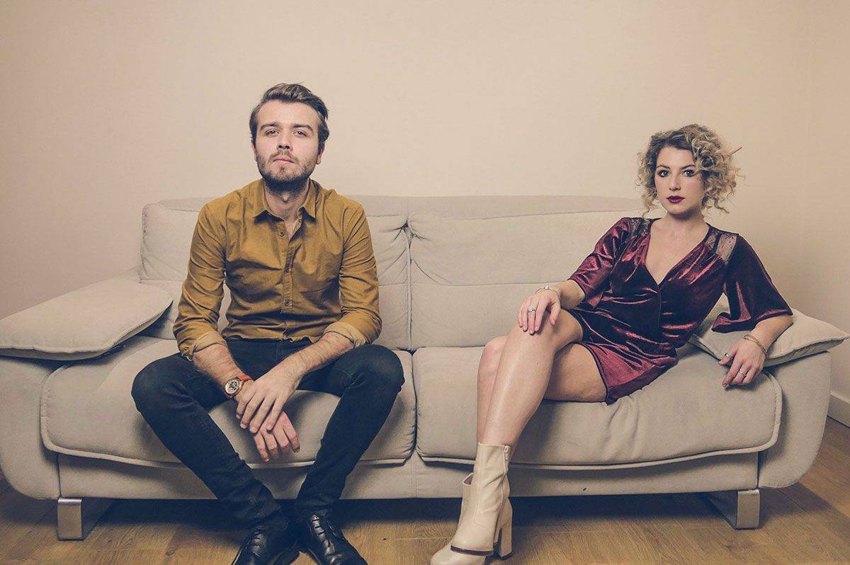 Contemporary & Classic Party Duo Accompanied By Backing Tracks