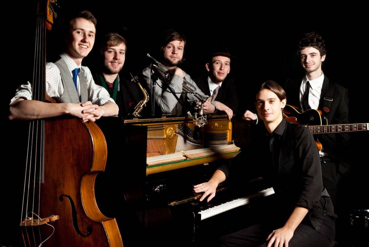 Hire a 1920&#039;s Swing Band | Vintage Swing Band For Hire