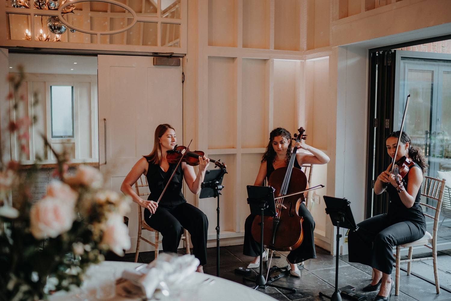 Midnight Strings