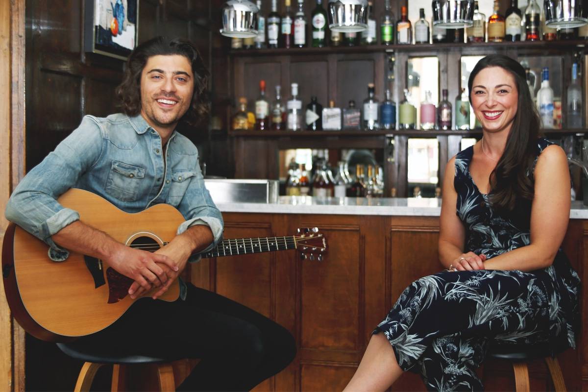 Pop, Jazz, Motown & Soul Acoustic Duo