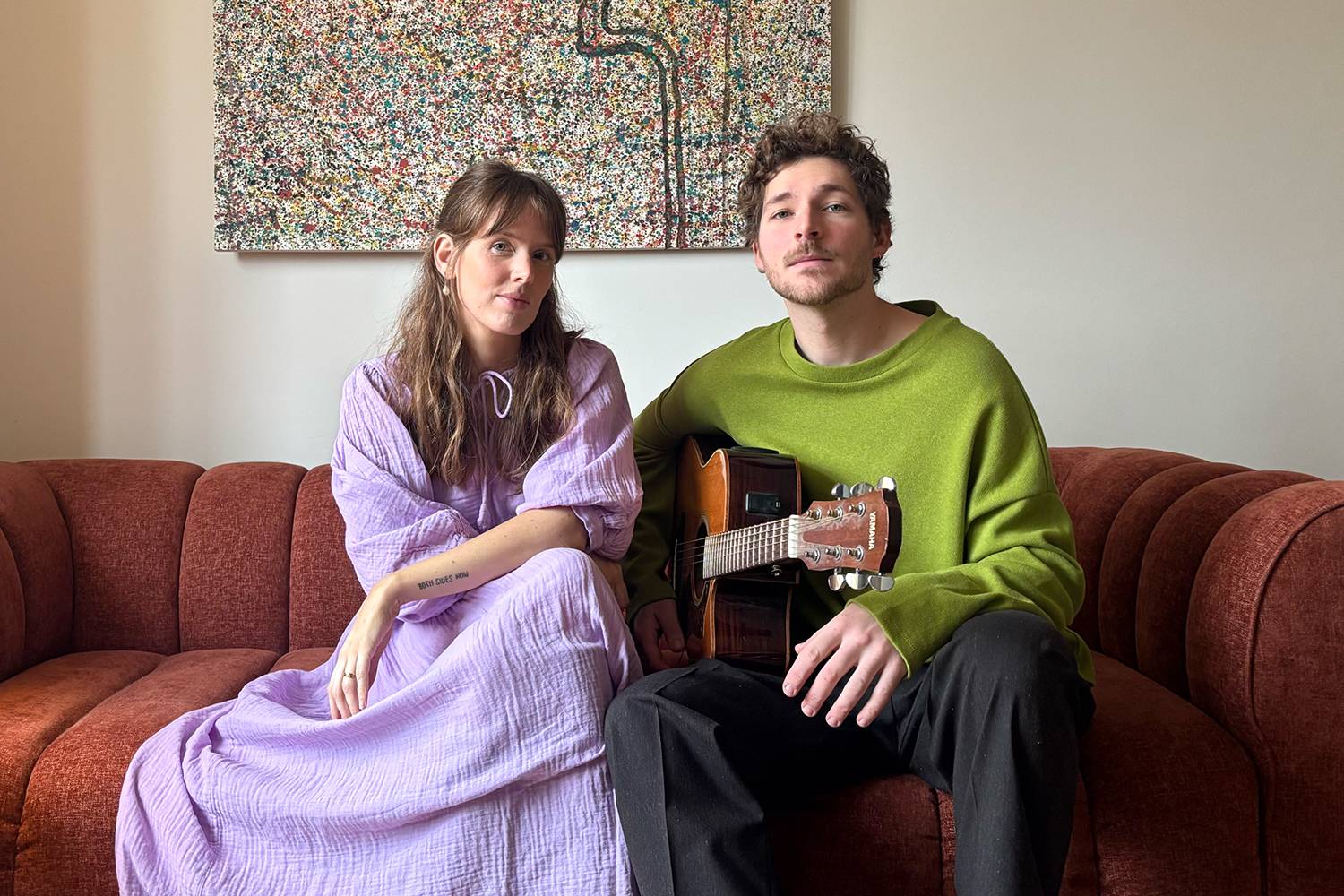 Female Lead Acoustic Duo