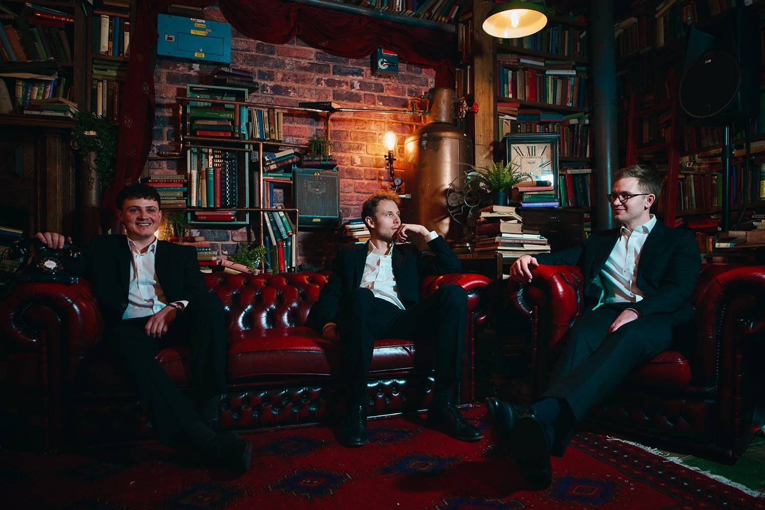 London & Birmingham Jazz Trio / Quartet for Hire