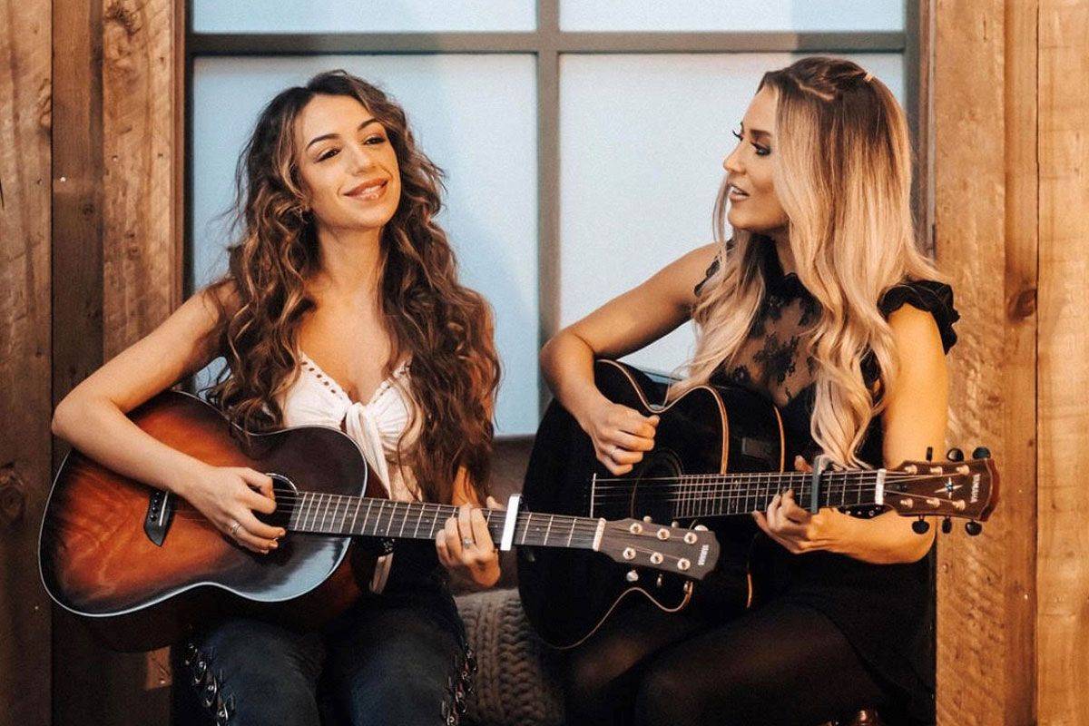 Pop, Folk & Country & Western Acoustic Duo
