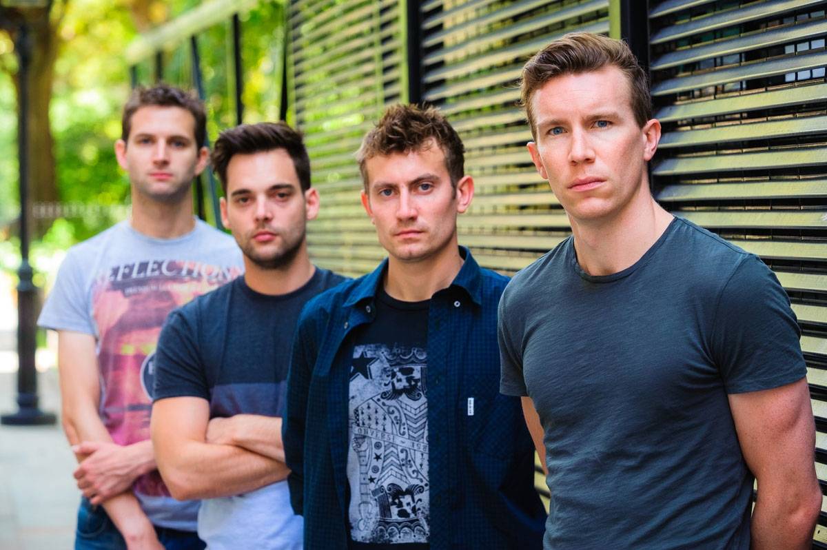 High Energy Corporate Band