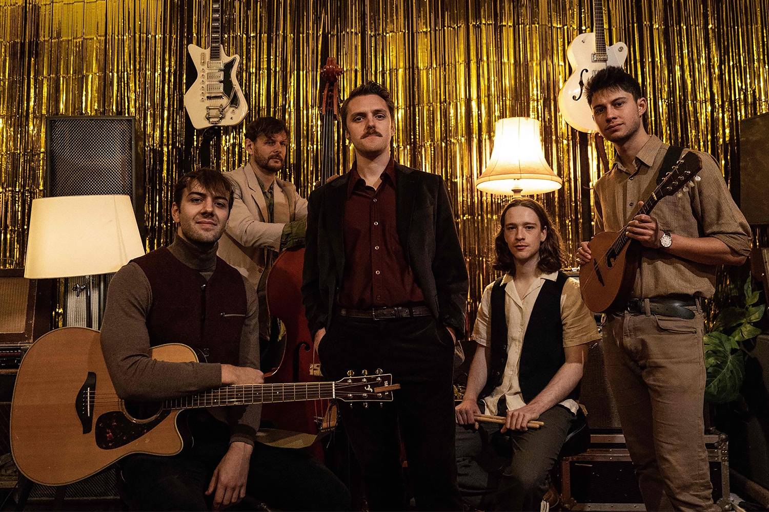Americana & Folk Band