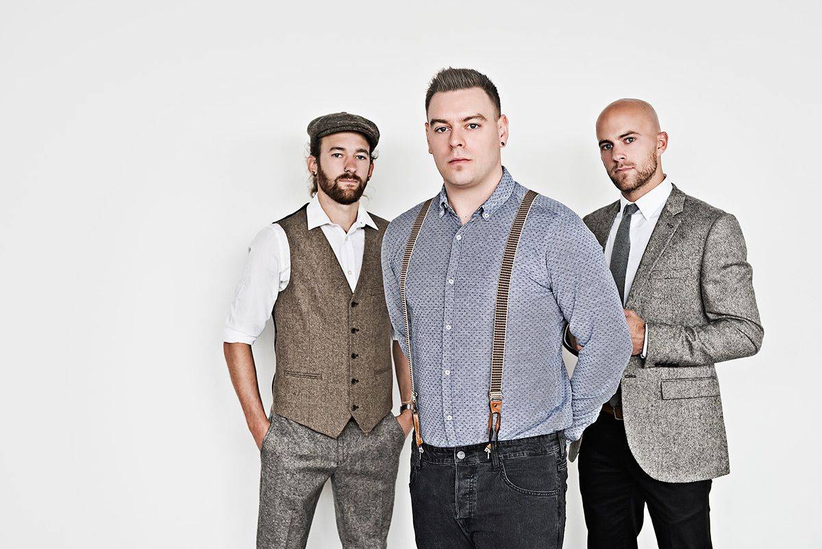 Male Fronted Classic Soul & Modern Pop Function Band for Hire