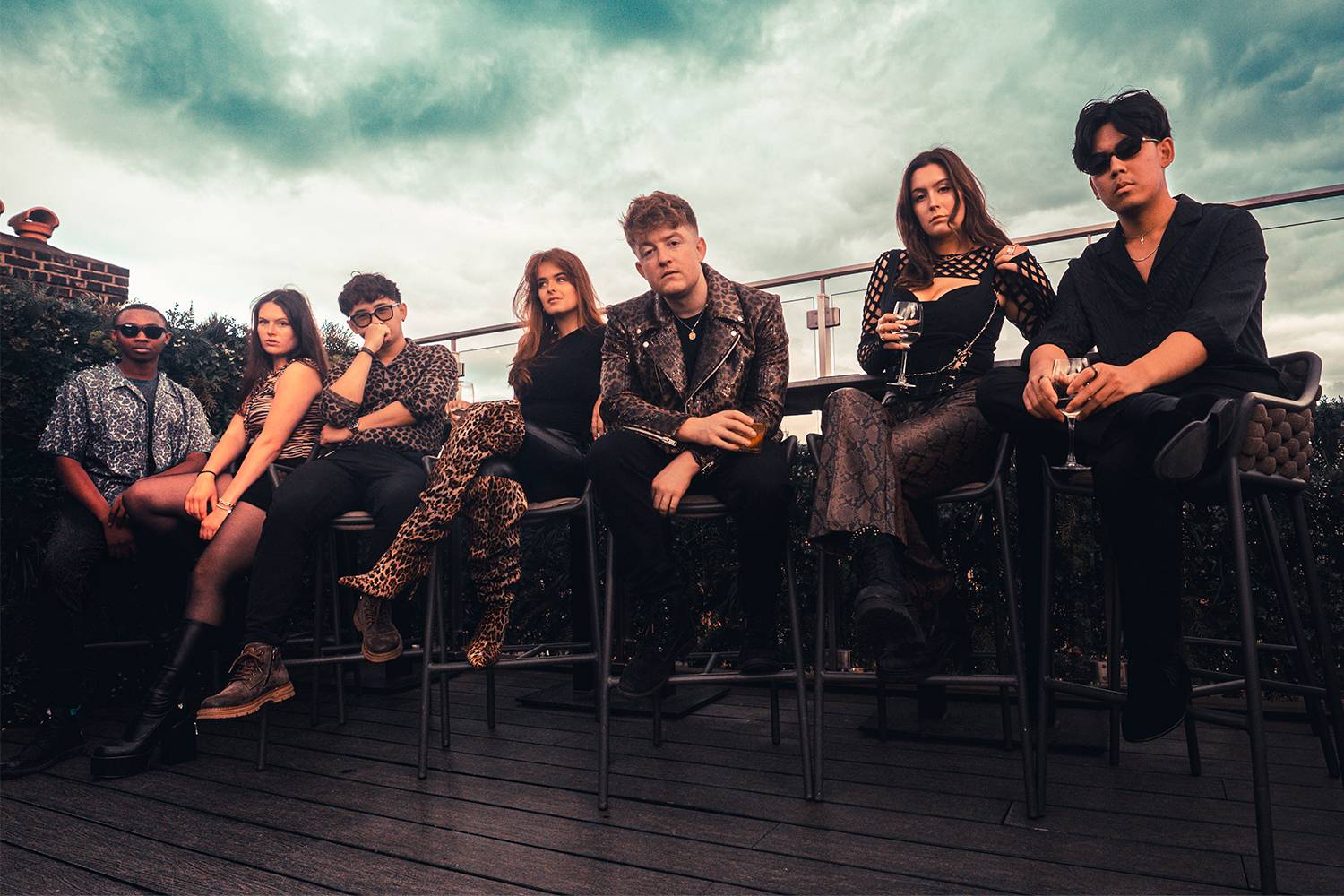 Beatboxing Vocal Group