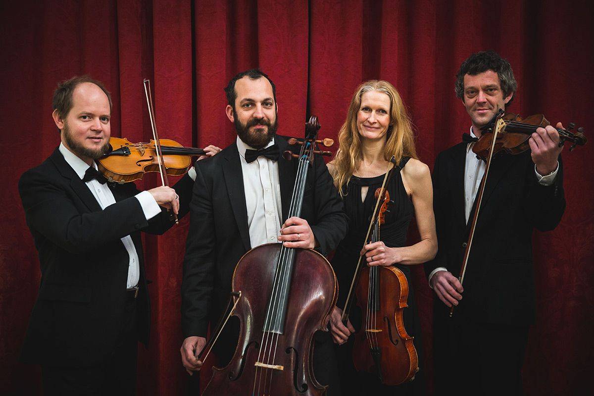 South West Classical & Contemporary String Quartet