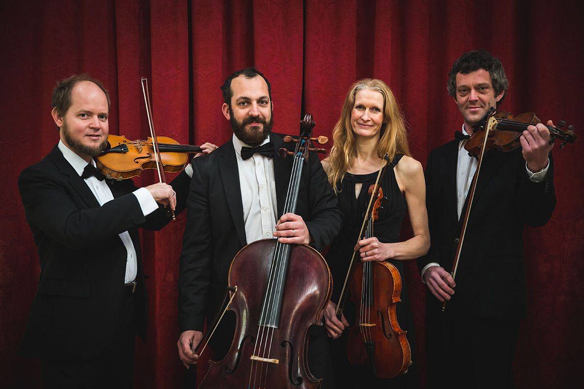 South West Classical &amp; Contemporary String Quartet