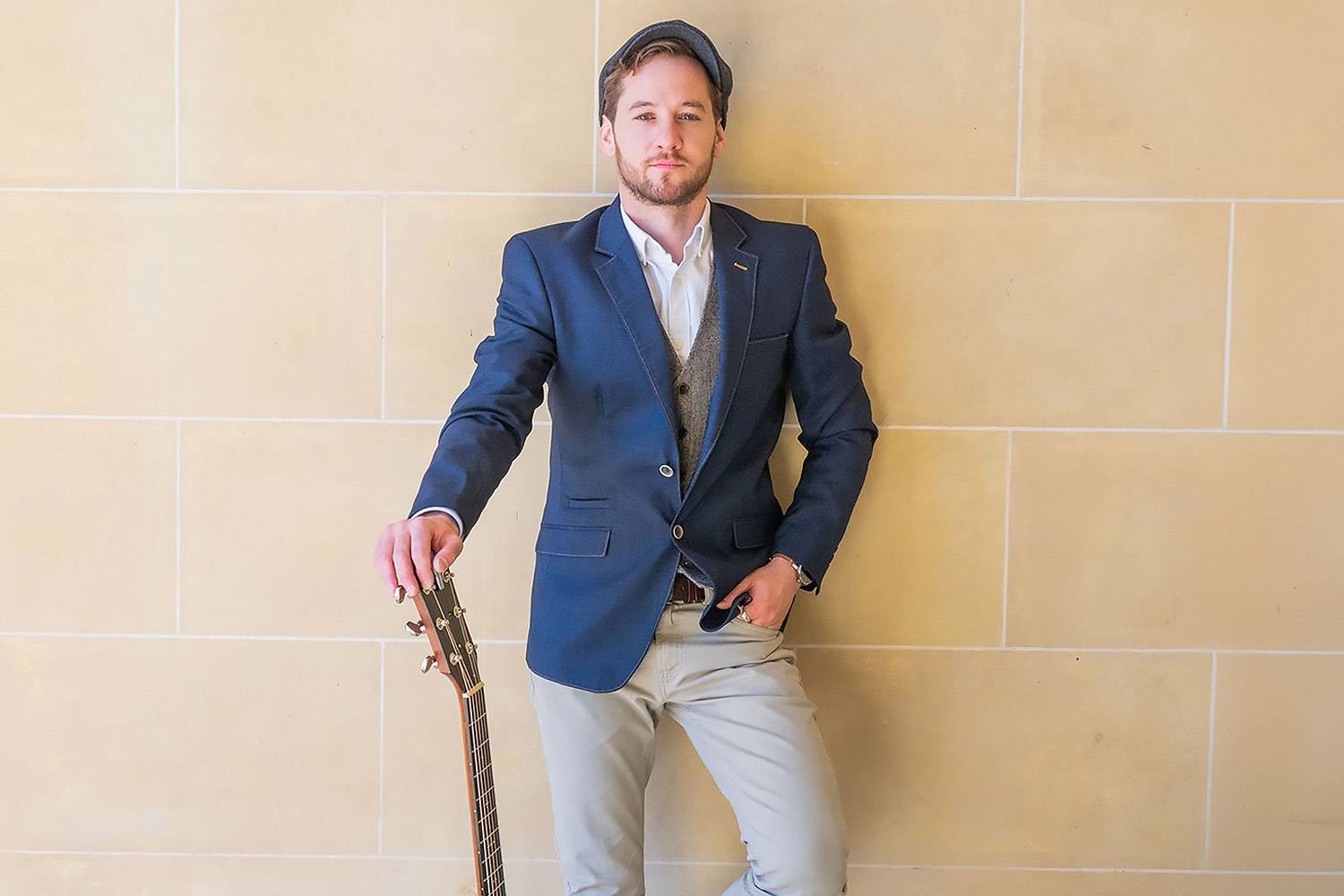 Male Singer Guitarist