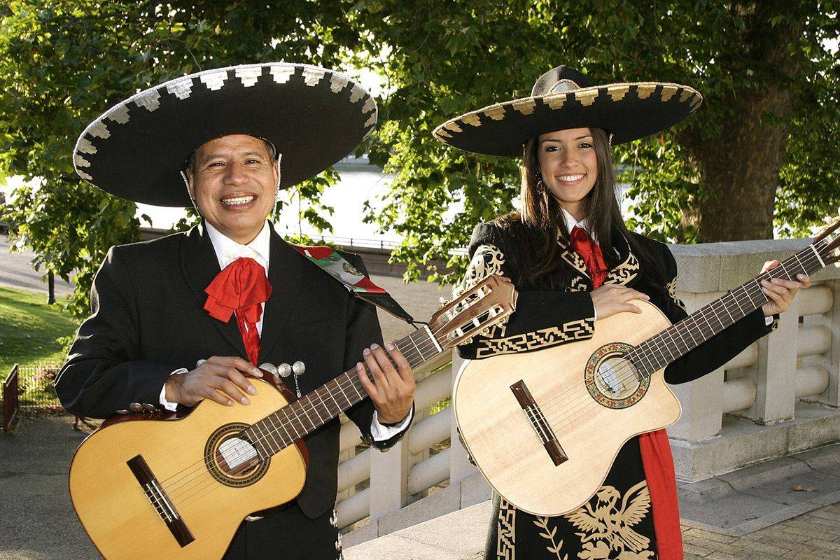 London Mariachi Band Hire