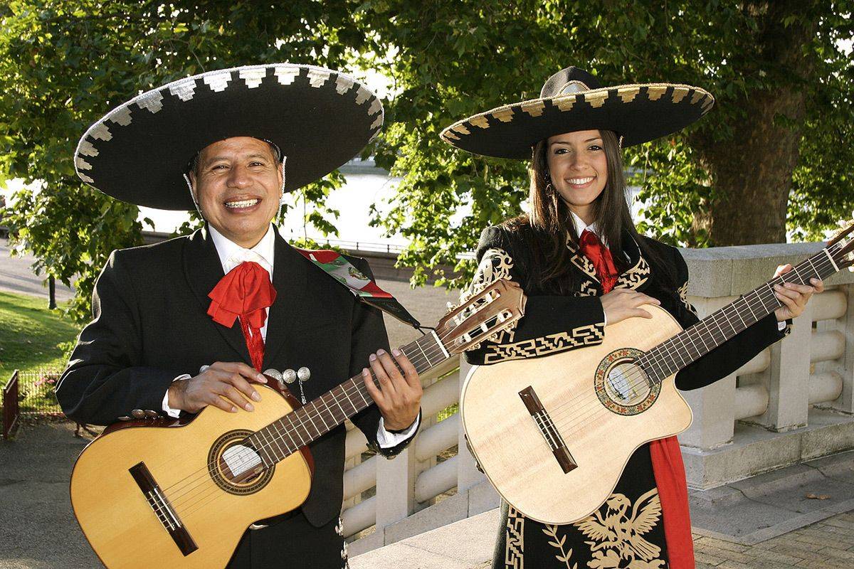 London Mariachi Band Hire