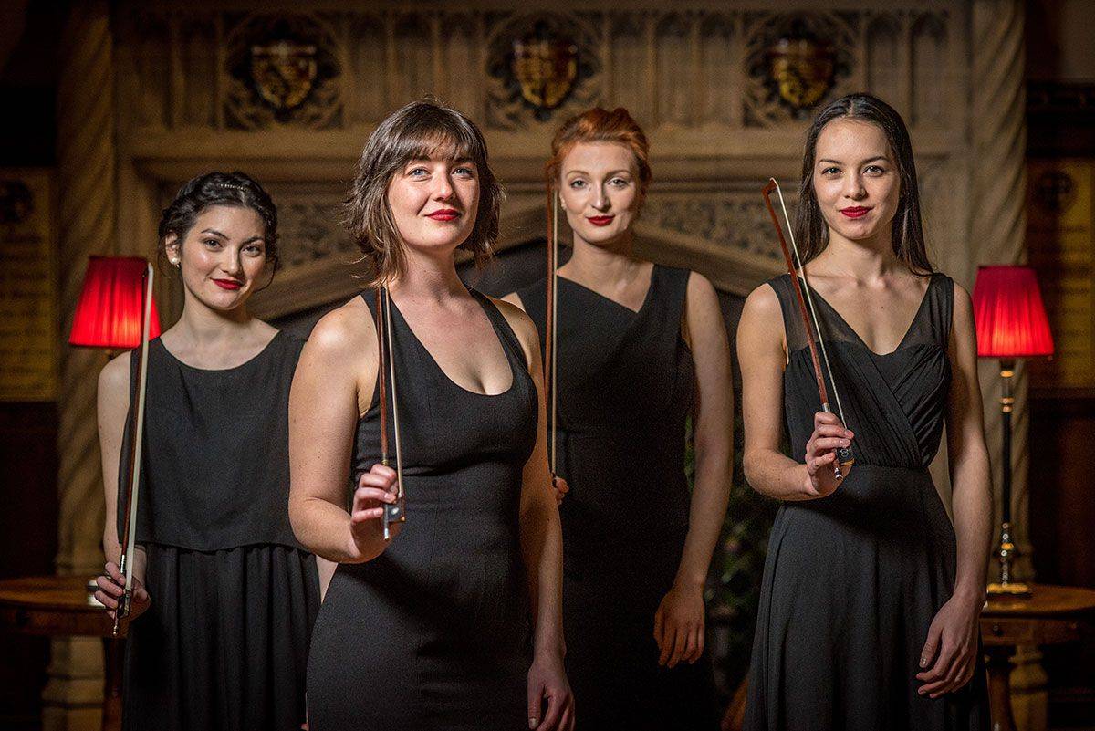 Modern & Classical String Ensemble