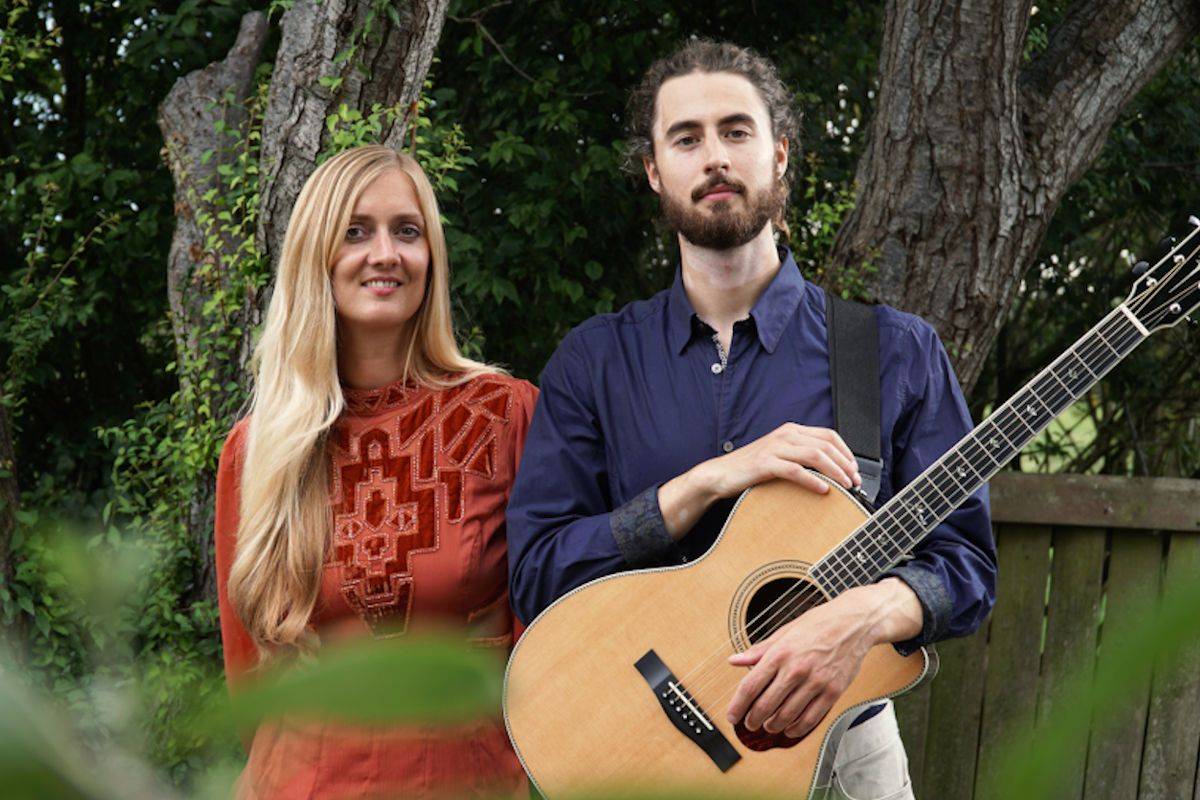 Soul & Pop Acoustic Duo