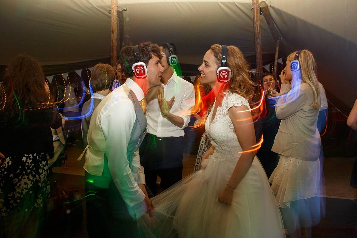 South East Silent Disco &amp; DJ Hire