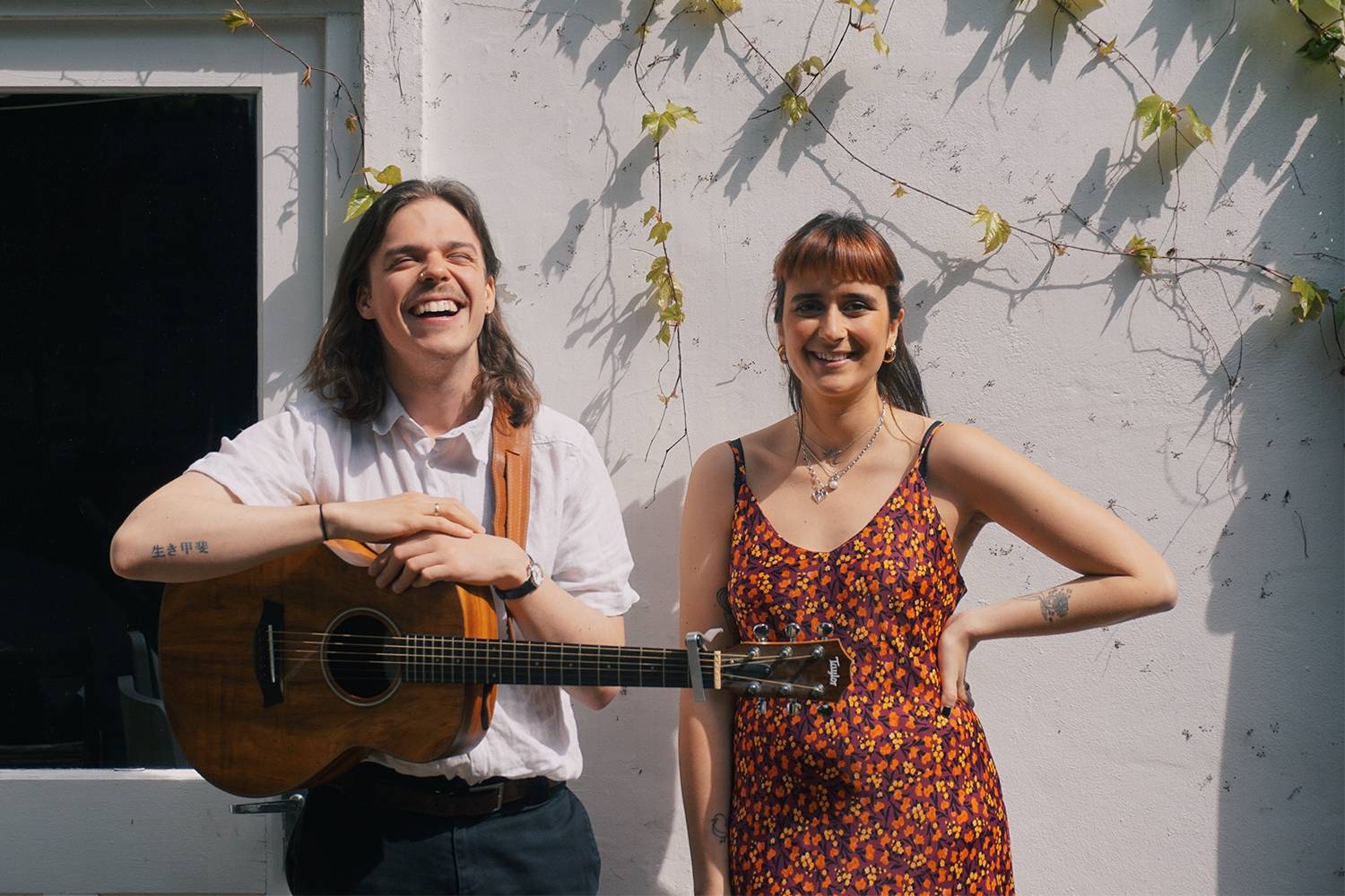 Soulful & Intimate Acoustic Duo