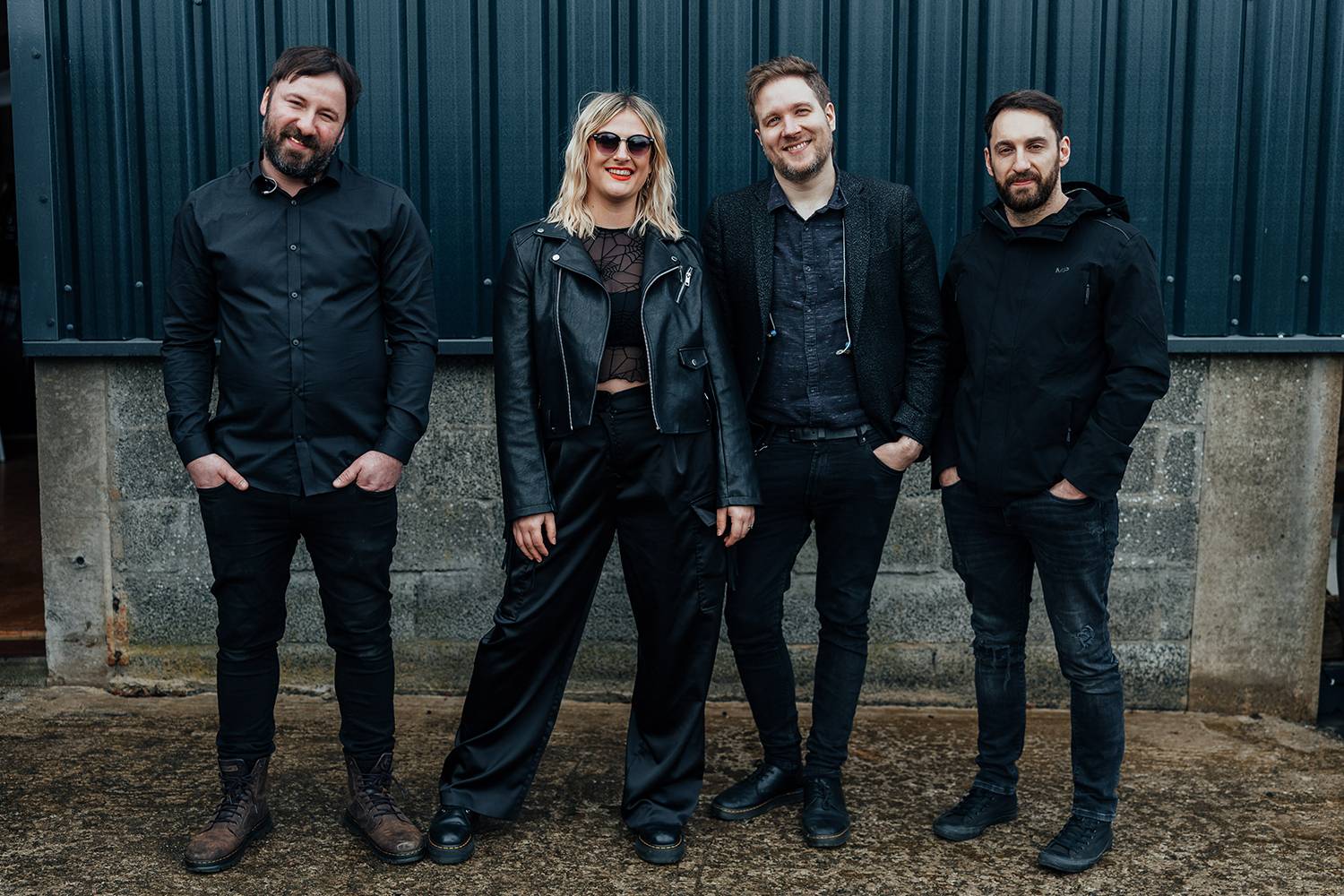 Scottish Pop & Rock Wedding Band