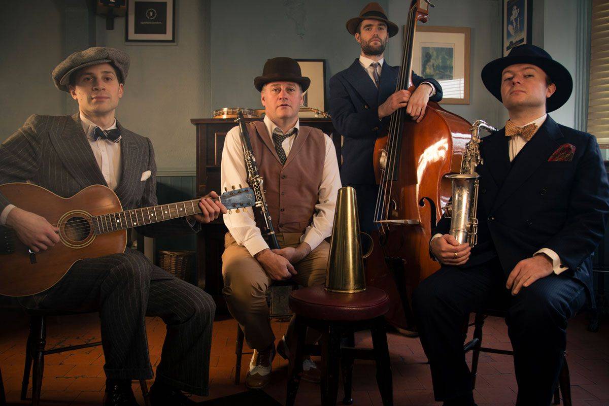 1920s Vintage Jazz Band