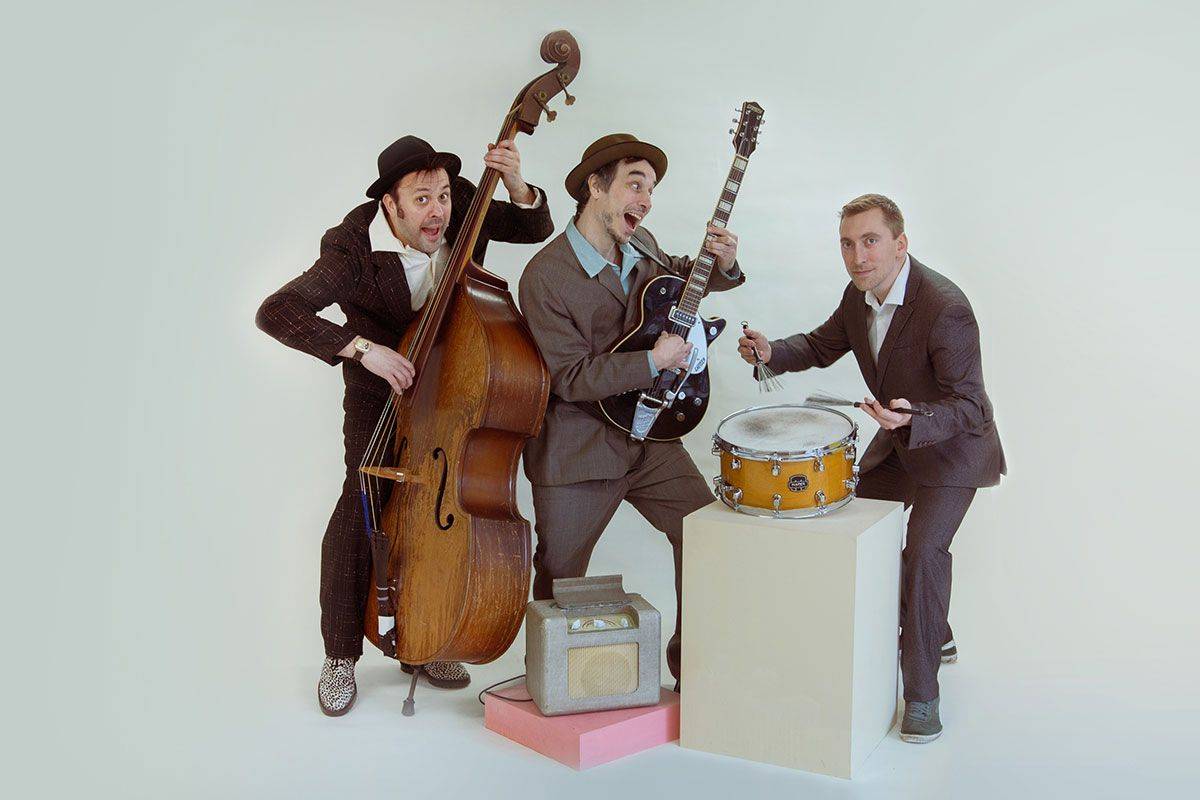 Postmodern Jukebox 50's Rock 'n' Roll Band