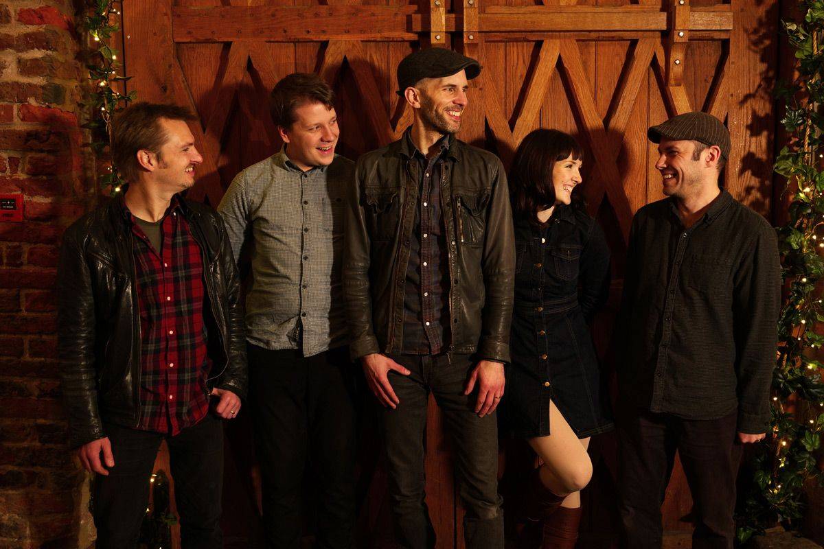 A Female & Male Fronted Retro & Folk Band for Hire