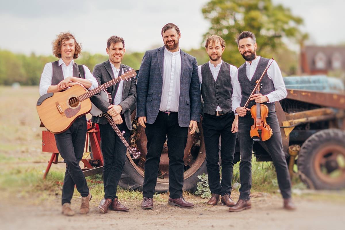 Folk & Festival, Pop & Rock Band