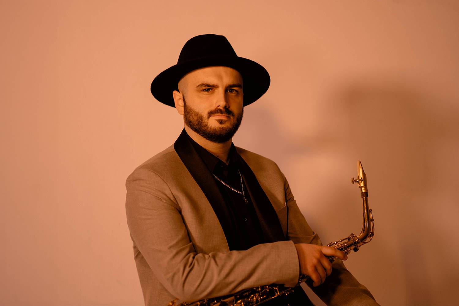 Solo Saxophonist & DJ