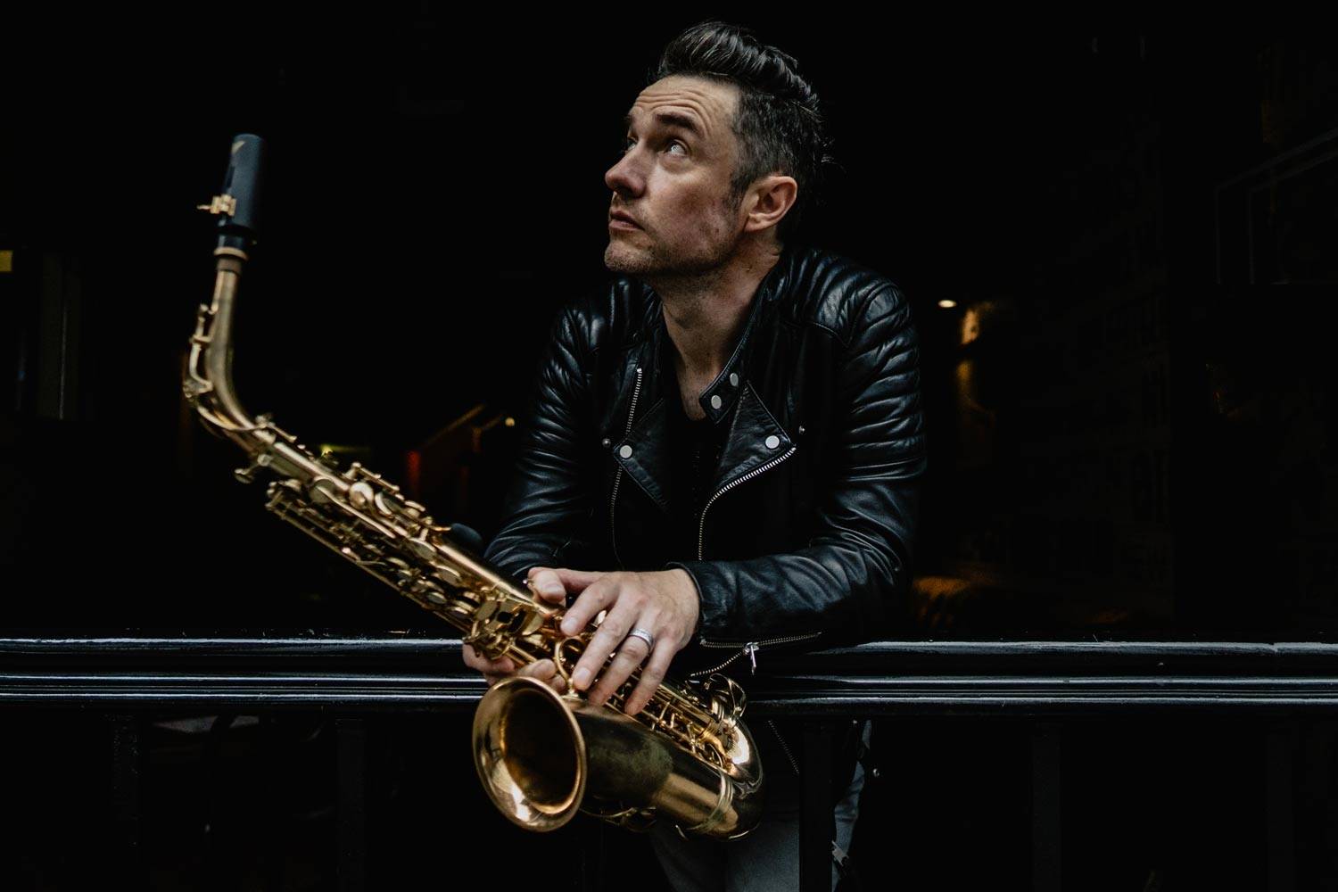Jazz, Pop & Ibizia Solo Saxophonist