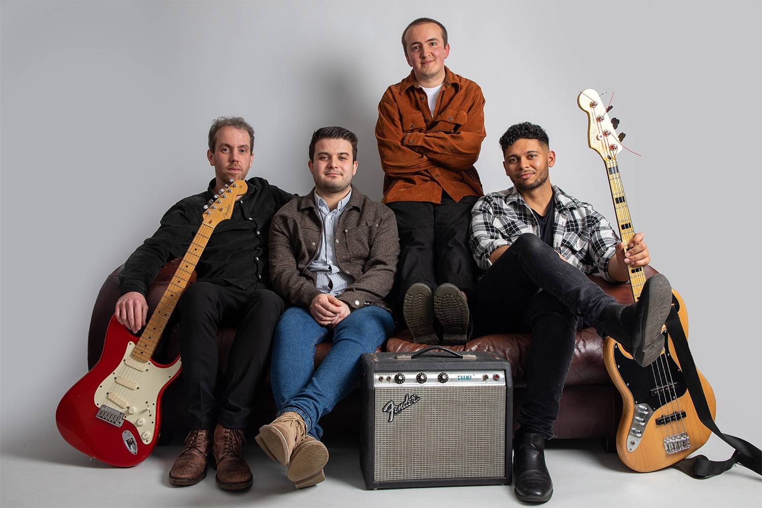 South Wales Pop & Rock Band