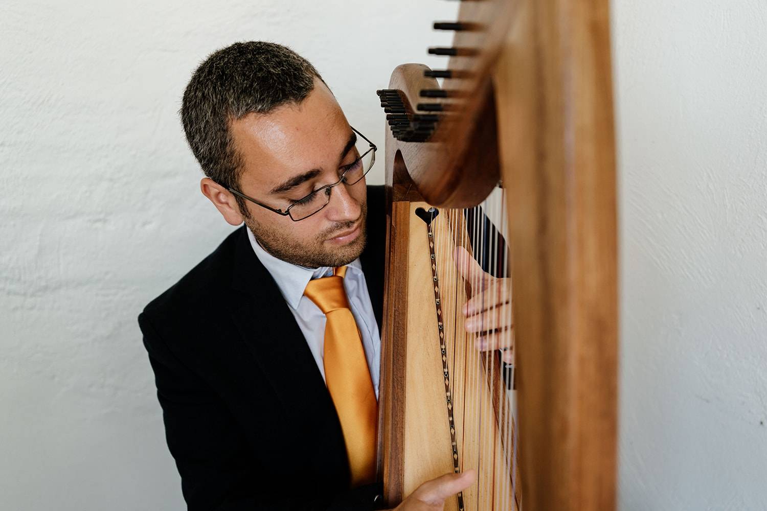 Ruben - Harpist
