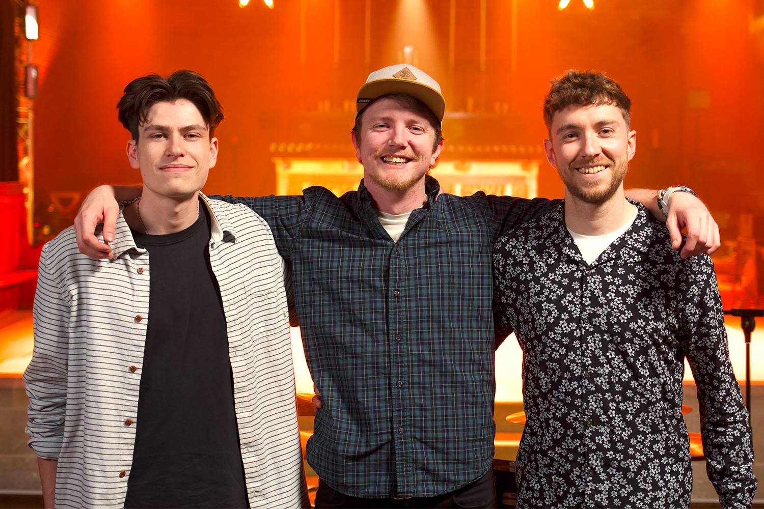 South West Based Pop & Rock Band