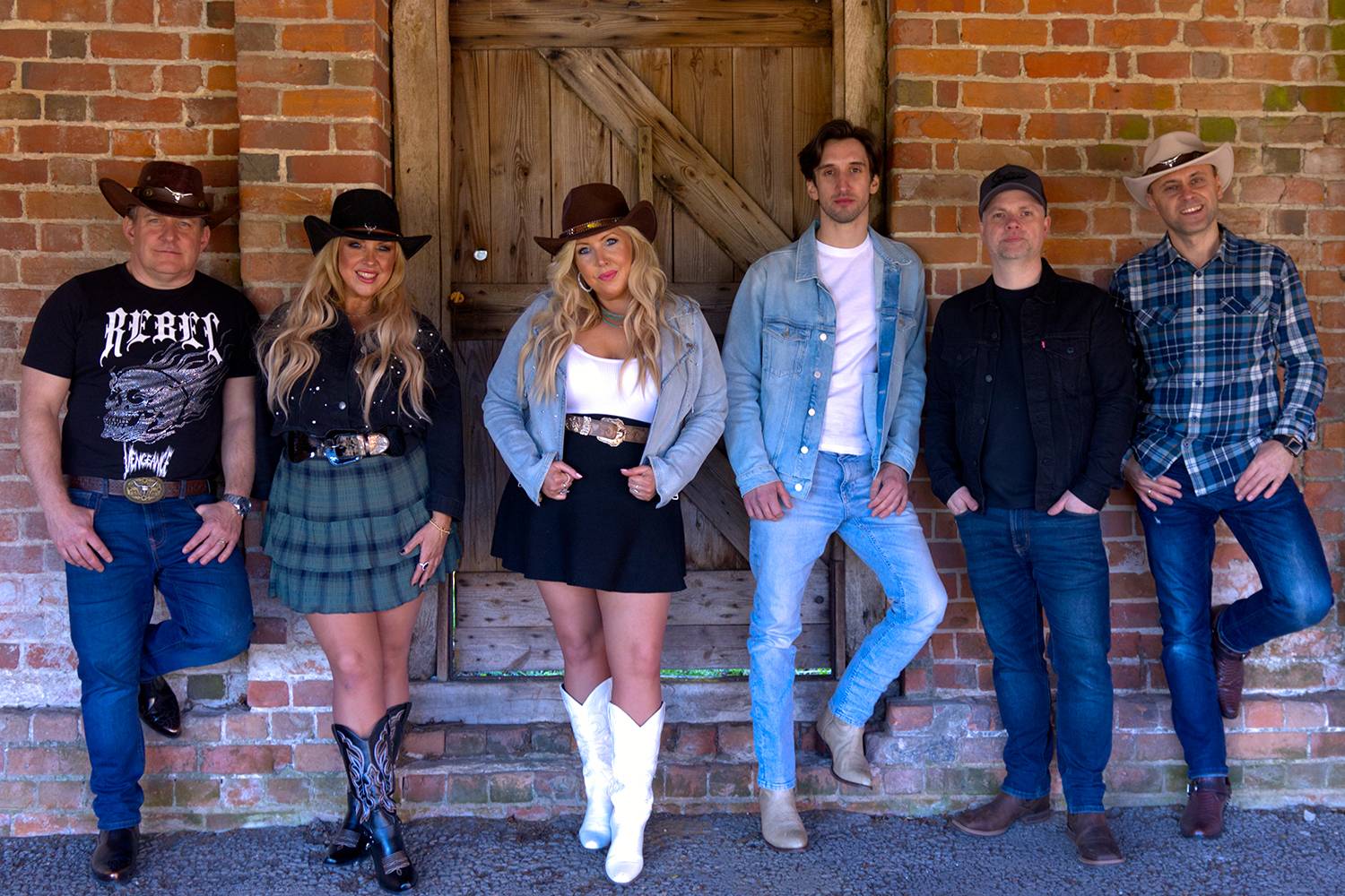South West Country Pop Band