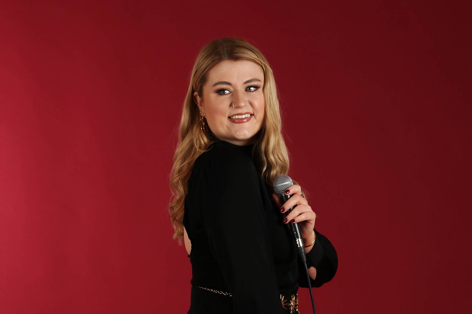 Motown, Jazz & Contemporary Female Singer