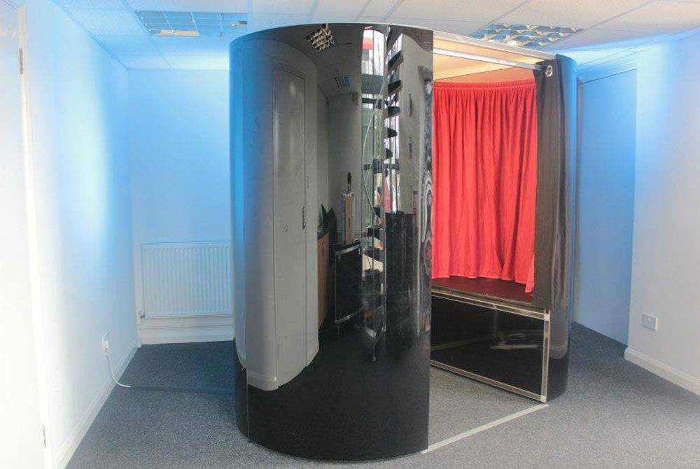 Photo Booths for Hire