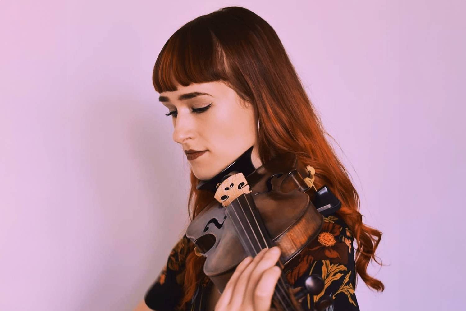 May - Violinist