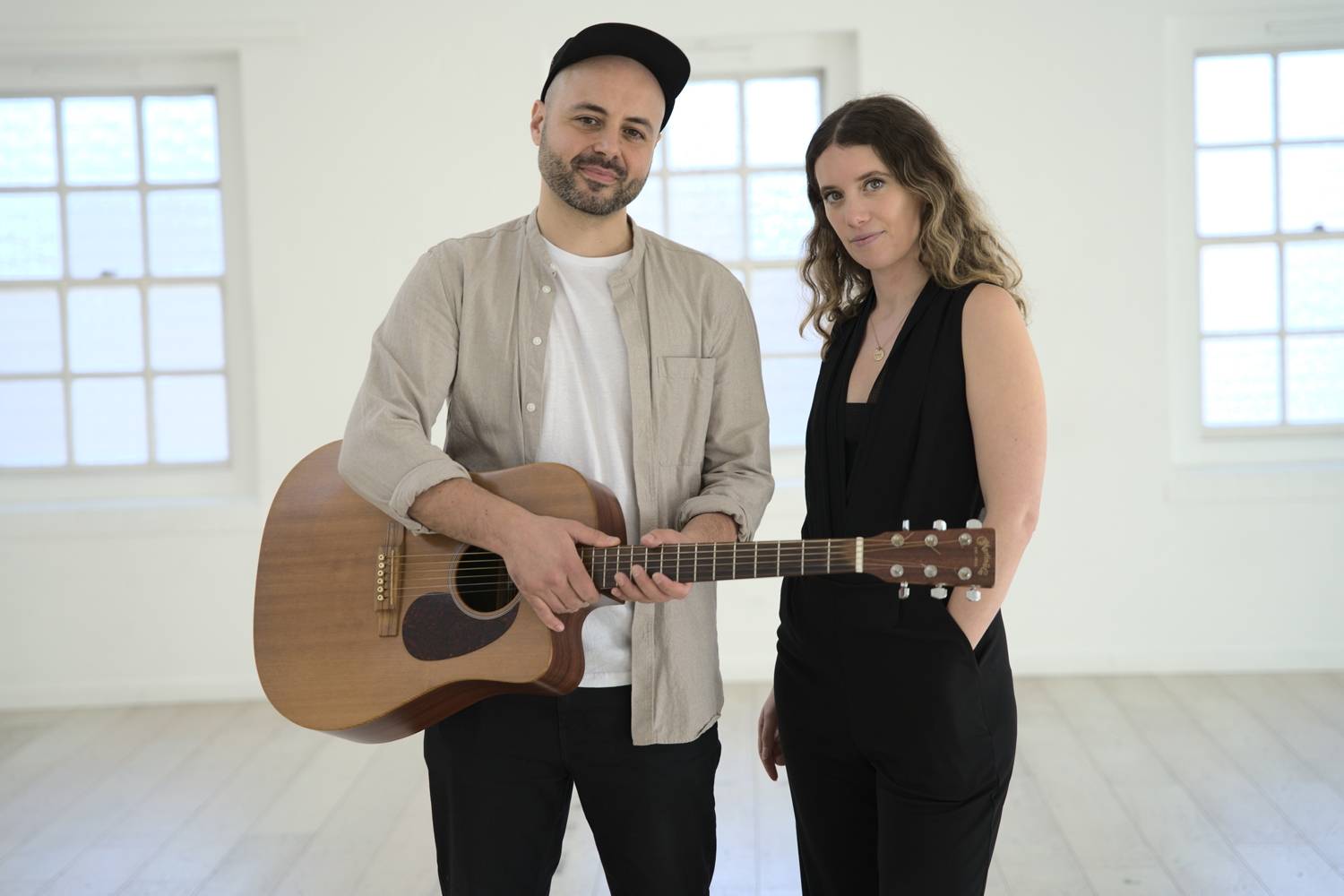 Contemporary &amp; Classic Acoustic Duo