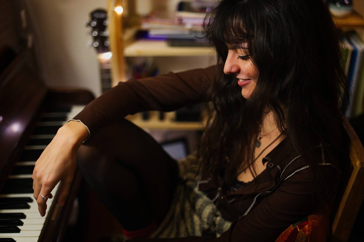 Female Singer & Pianist