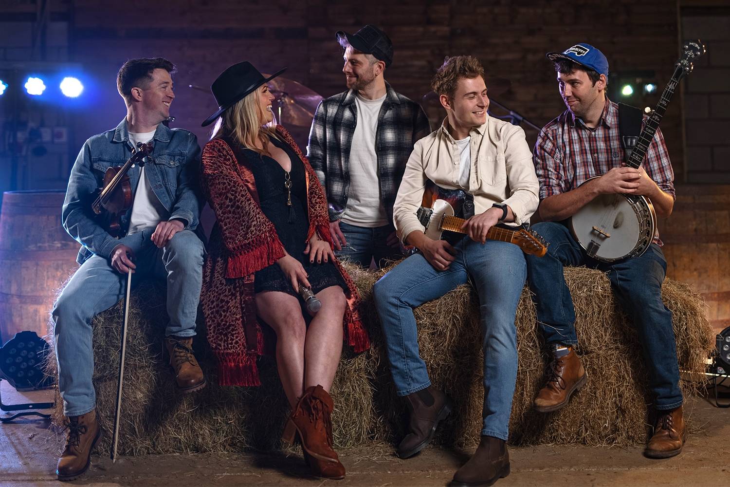 Midlands Based Country & Western Band