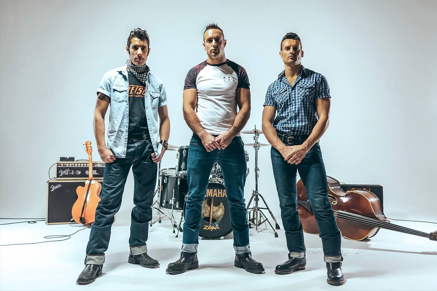 Authentic Rock 'n' Roll Band