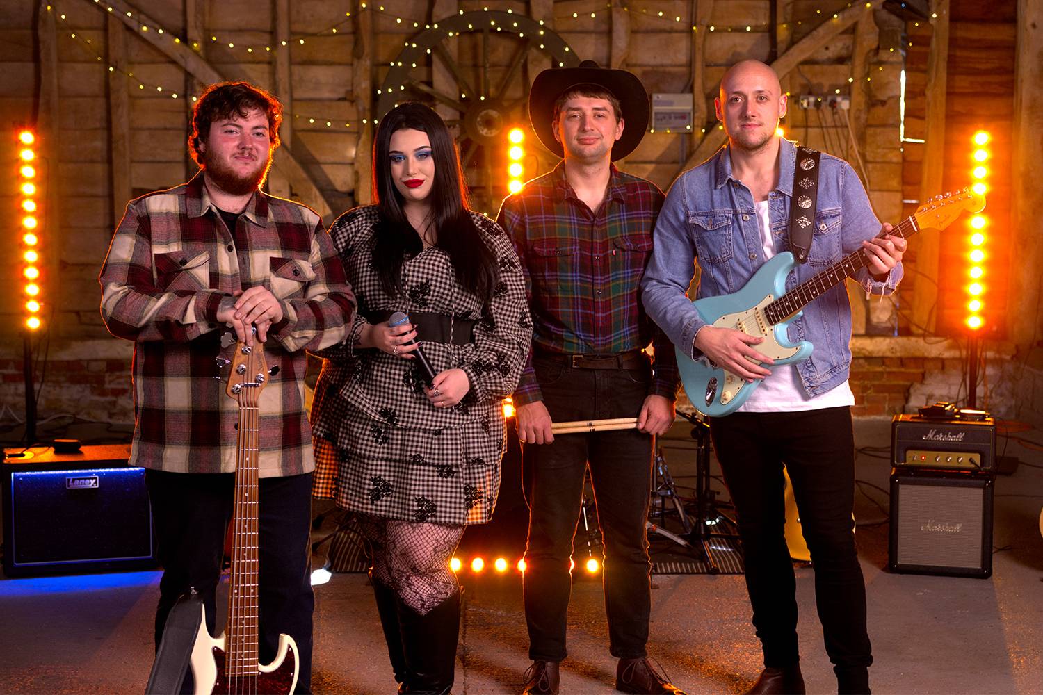 North West Country Band