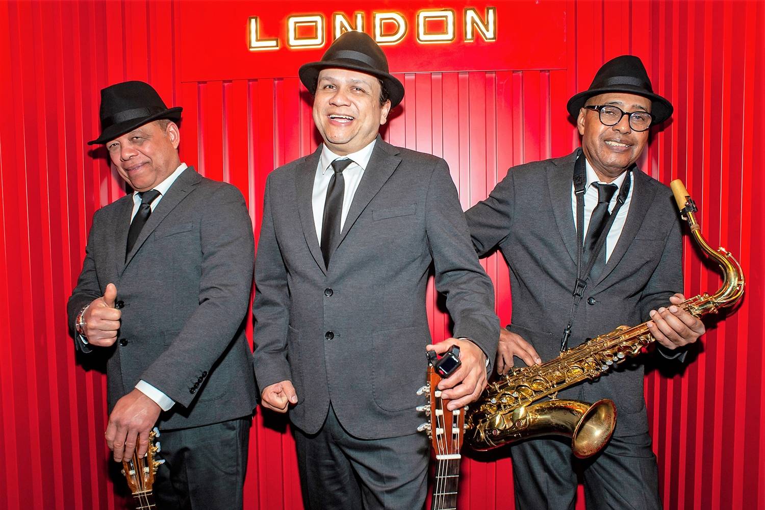 Authentic Cuban & Latin Band