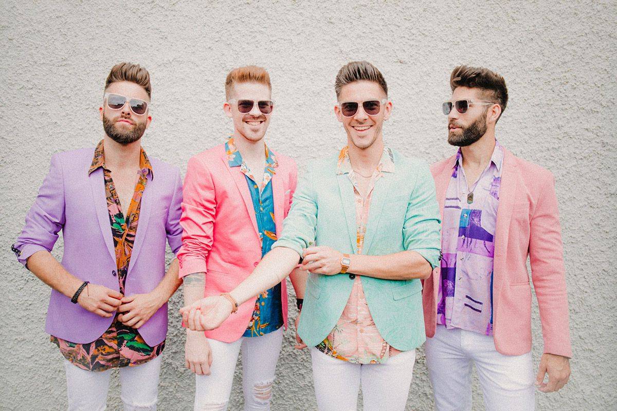 Classic 80s Cheese, Pop & Rock Band