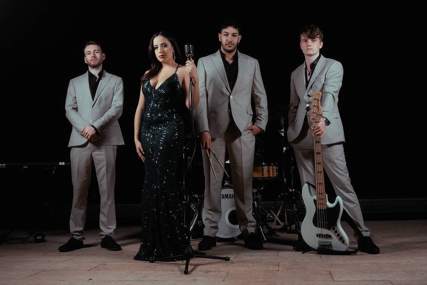 North West Pop & Jazz Crossover Band