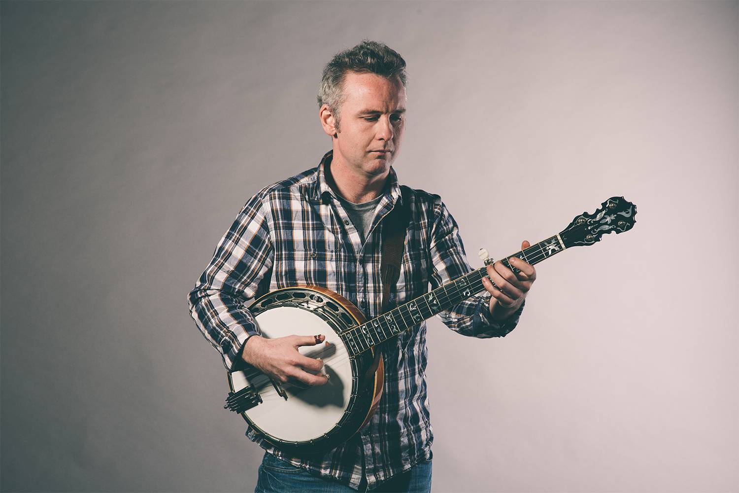 Banjoist Based in Cornwall