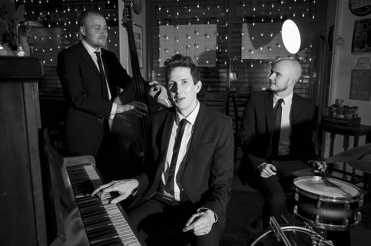 Northern Based Jazz & Blues Band