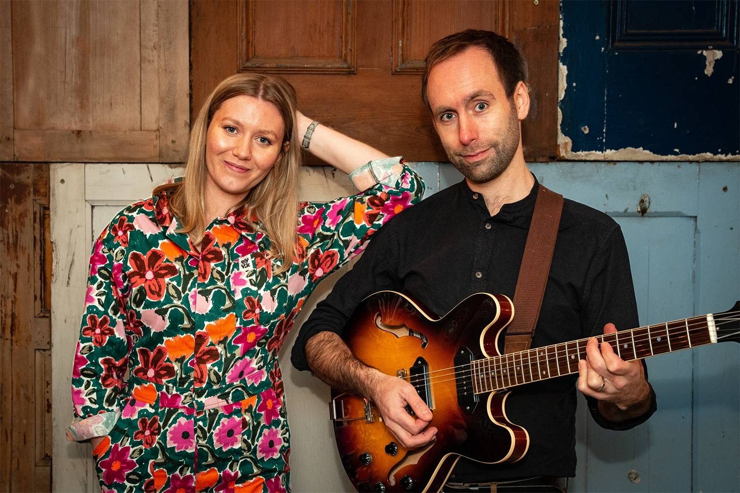 Classic Party & Acoustic Pop Duo